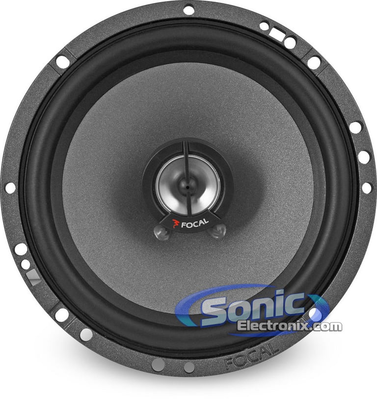 Focal 165CVX + NVX SDVK4 Sound Dampening Image 3
