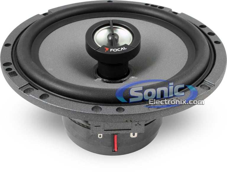 Focal 165CVX + NVX SDVK4 Sound Dampening Image 4