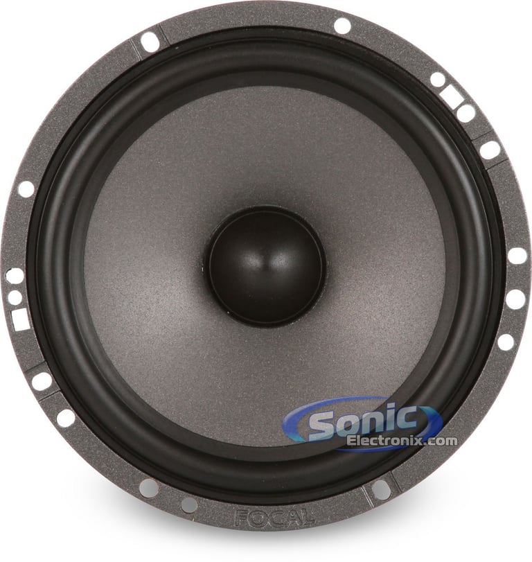 Focal 165VB + NVX SDSK2 Sound Dampening Image 3
