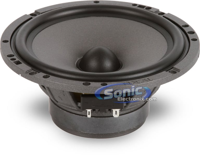Focal 165VB + NVX SDSK2 Sound Dampening Image 4