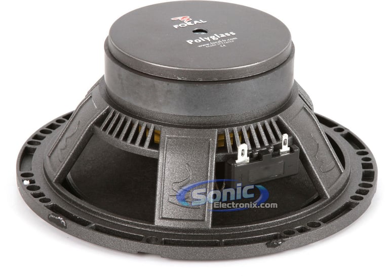 Focal 165VB + NVX SDSK2 Sound Dampening Image 6