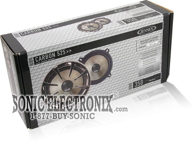 Jensen Carbon 525 Image 7