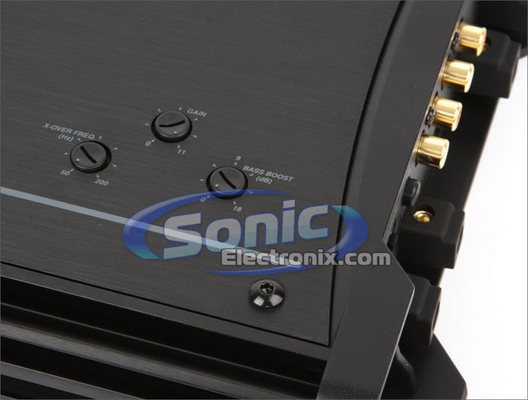 Kicker ZX450.2 (10ZX450.2) Open Box Image 13