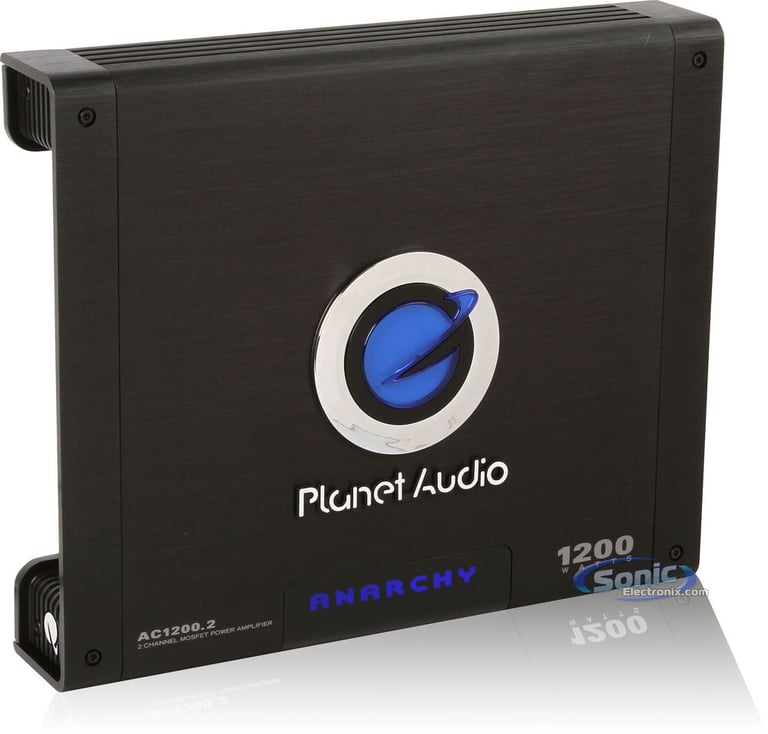 Planet Audio AC1200.2 (Open Box) Image 13