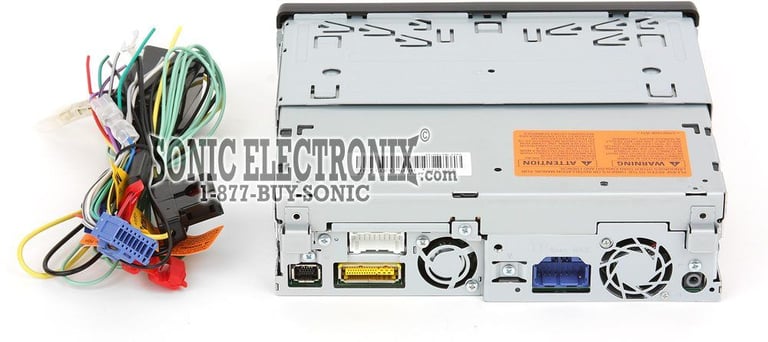 Pioneer AVIC-N5 R/B Image 14