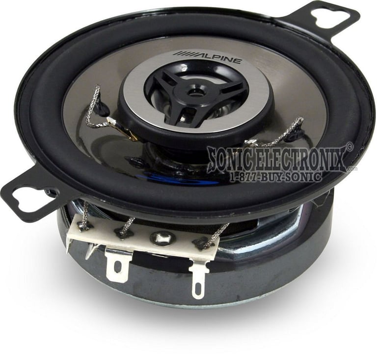 Alpine SPS-080A Image 2