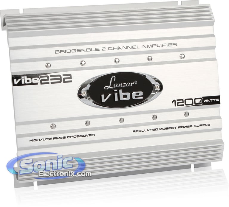 Lanzar VIBE232N Image 2