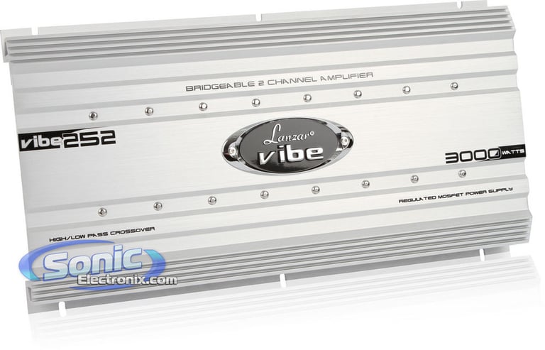 Lanzar VIBE252N Image 2