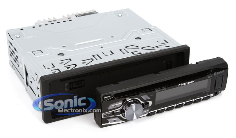 Pioneer DEH-6400BT R/B Image 3
