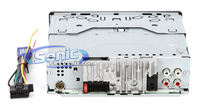Pioneer DEH-6400BT R/B Image 4