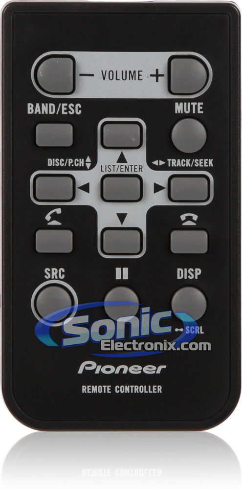 Pioneer DEH-6400BT Image 5