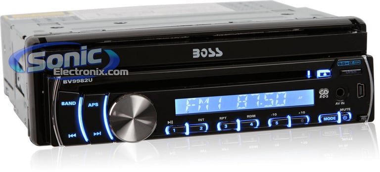 Boss BV9982U Image 3