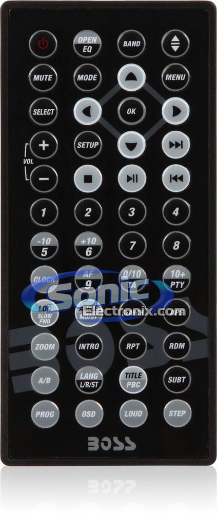 Boss BV9982U Image 4