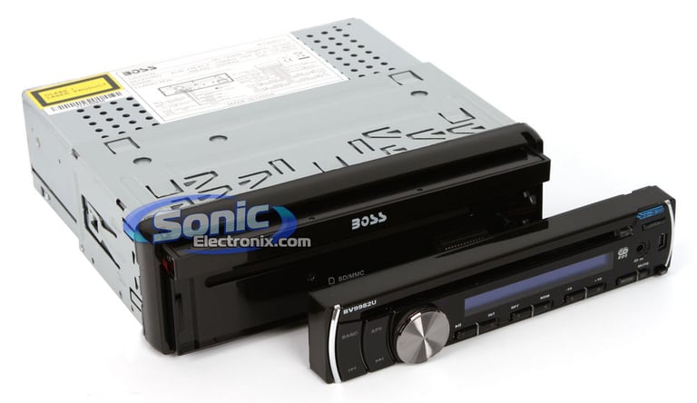 Boss BV9982U Image 5