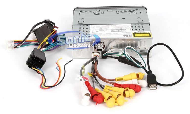 Boss BV9982U Image 6