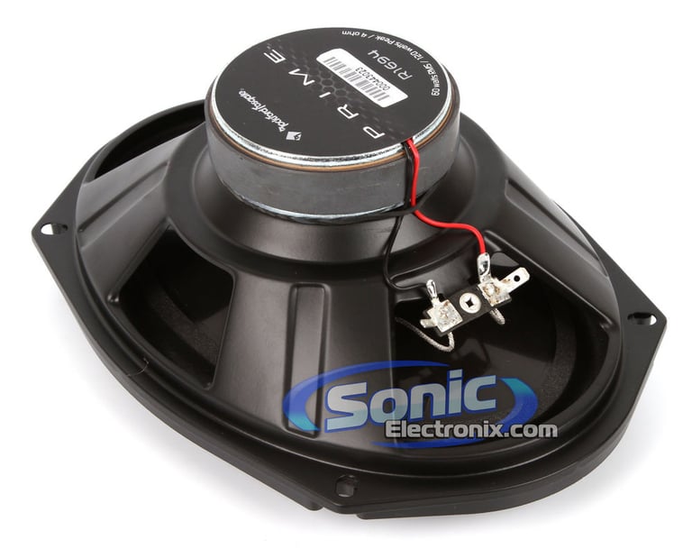 Rockford Fosgate R1694 Image 6