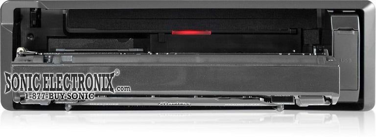 Clarion DXZ575USB Image 3