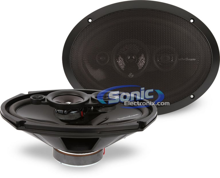 Rockford Fosgate R1694 Image 1