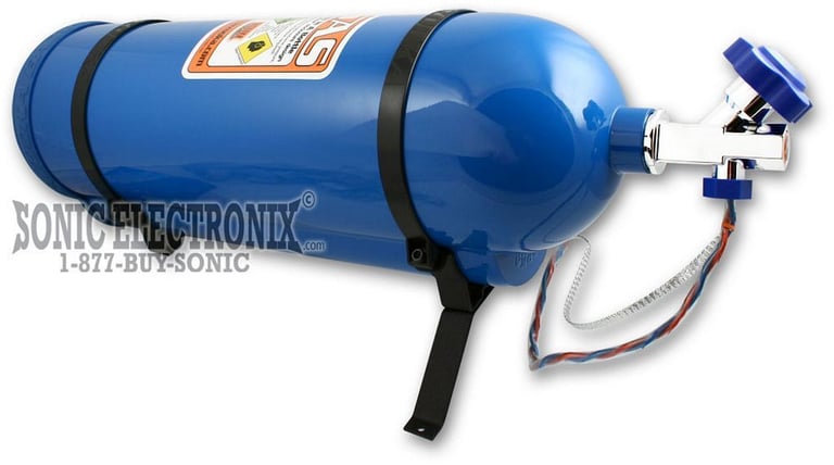 Bazooka NOS8A Image 2
