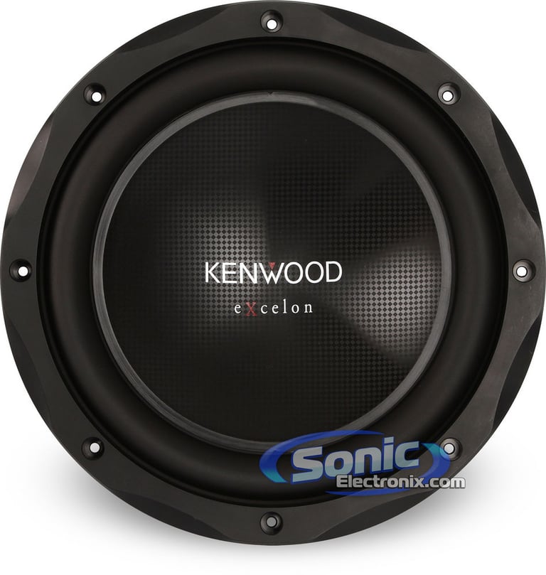 Kenwood KFC-XW10