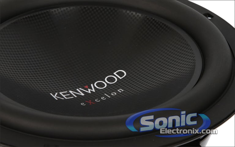 Kenwood KFC-XW10 Image 3