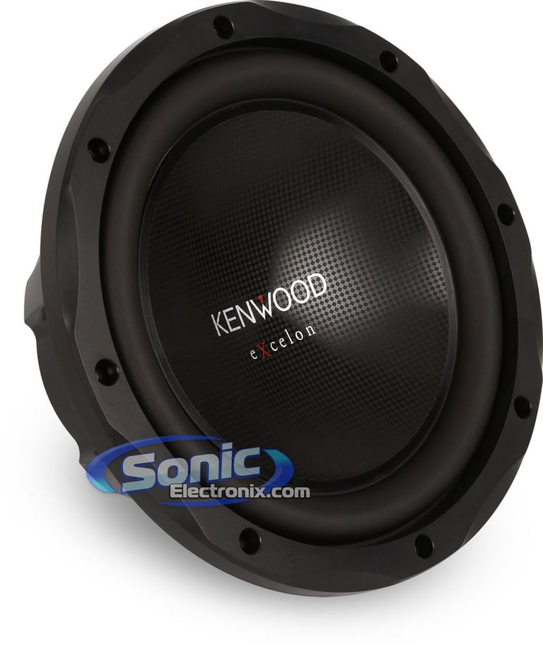 Kenwood KFC-XW10 Image 1
