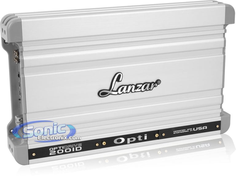 Lanzar OPTI2001D Image 2