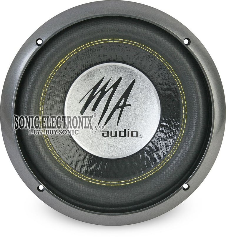 MA Audio MA12QS Image 2
