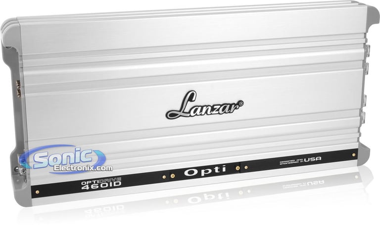 Lanzar OPTI4601D Image 2