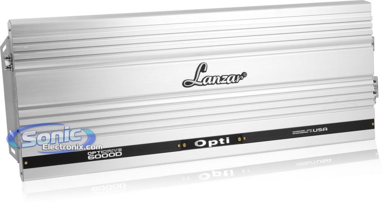 Lanzar OPTI6000D Image 2