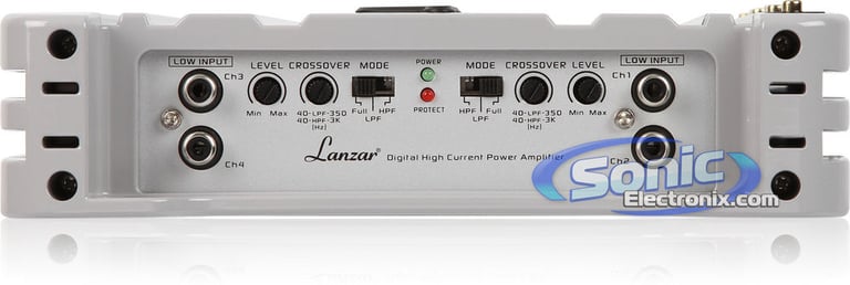 Lanzar OPTIHC2004 Image 2