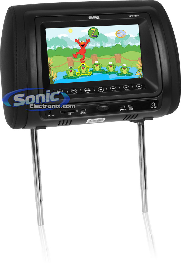 Absolute DPH-780IRB (Black) Image 2