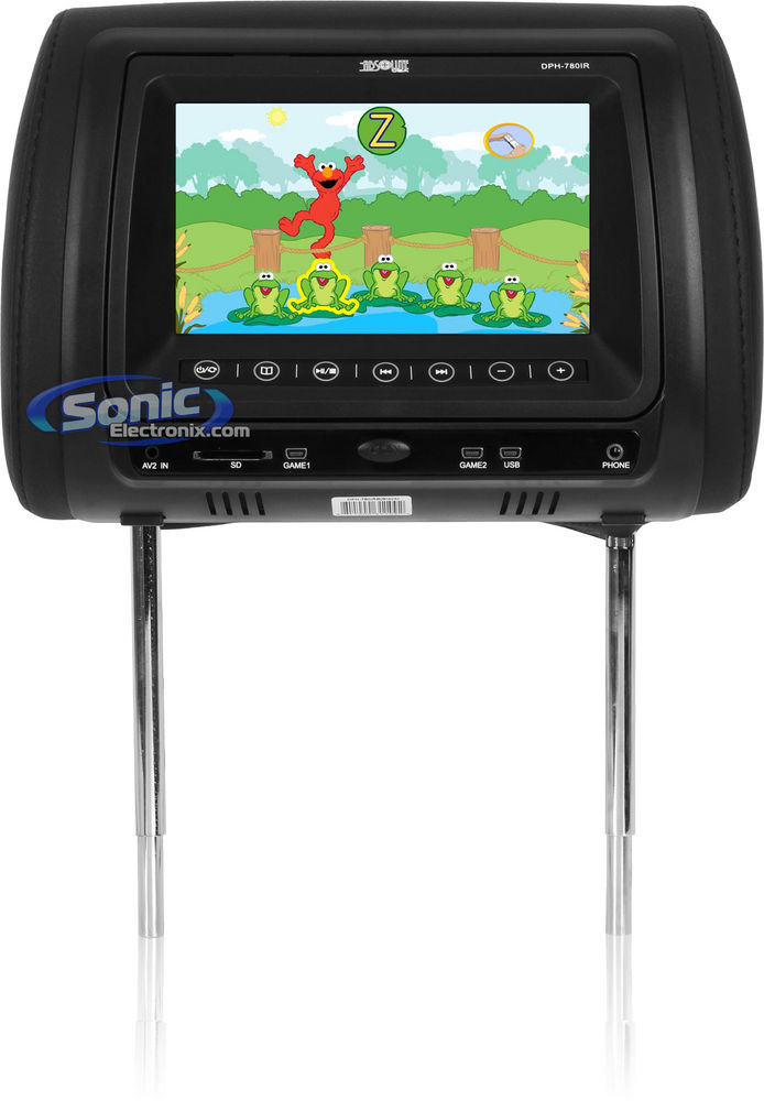 Absolute DPH-780IRB (Black) Image 4