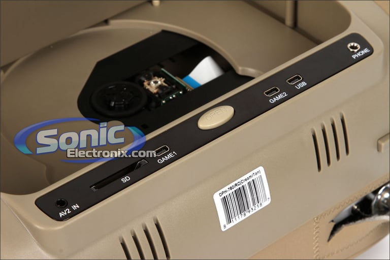 Absolute DPH-780IRC (Cream) Image 6