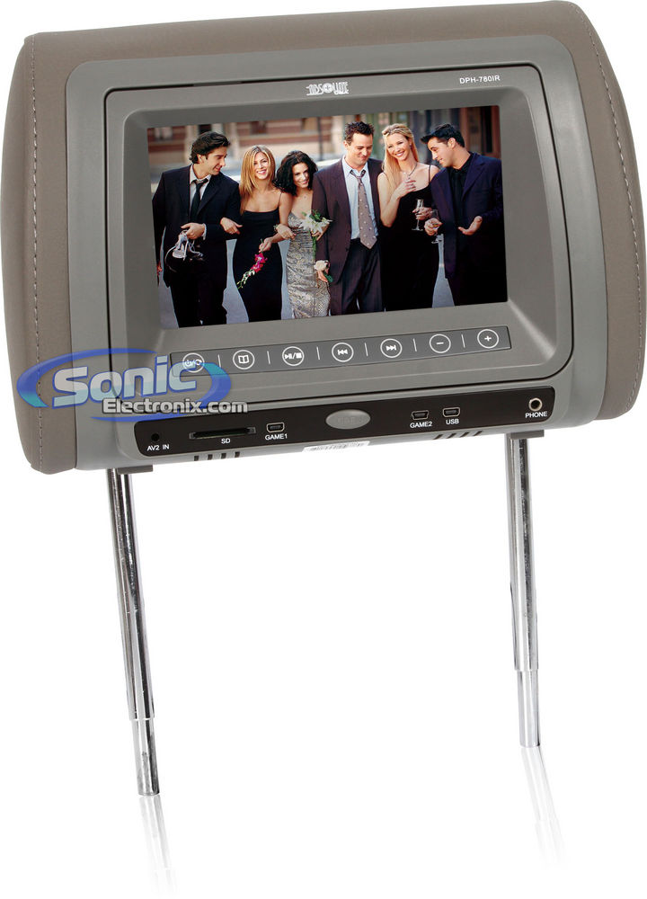 Absolute DPH-780IRG (Gray) Image 2