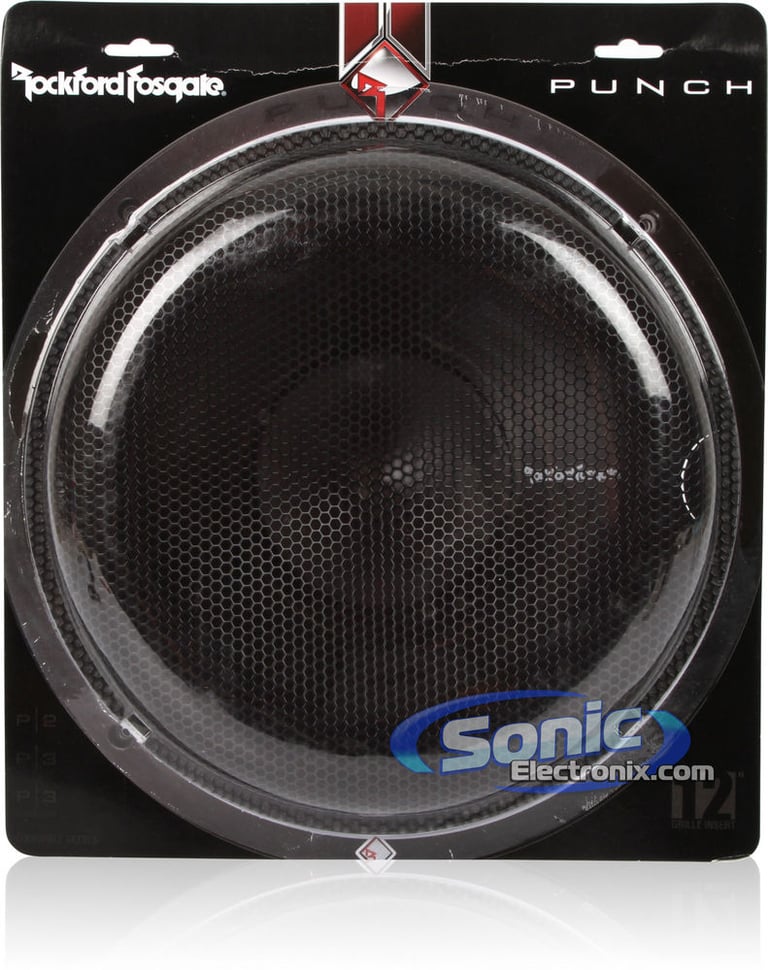 Rockford Fosgate P2P3G-12 Open Box Complete (Very Good, Used) Image 4