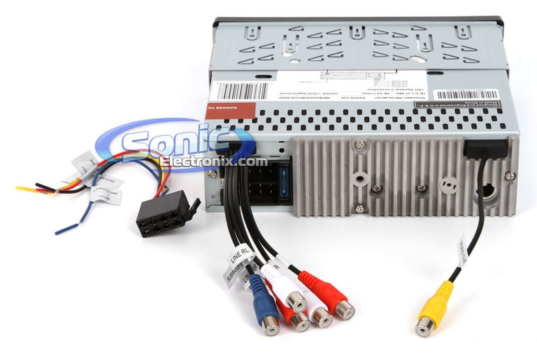 Power Acoustik PADVD-220 Image 5