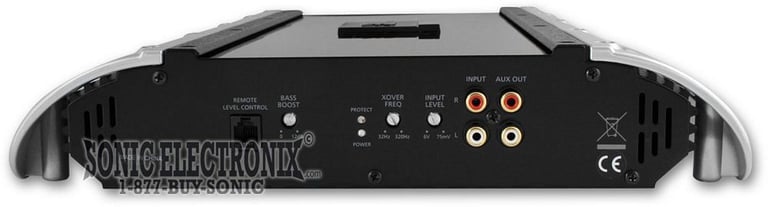 JBL GTO601.1II Image 2