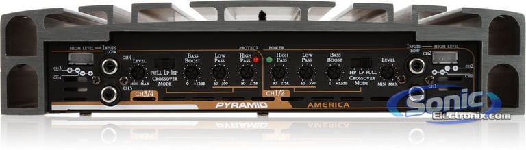 Pyramid PB618 Image 2