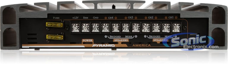 Pyramid PB618 Image 3