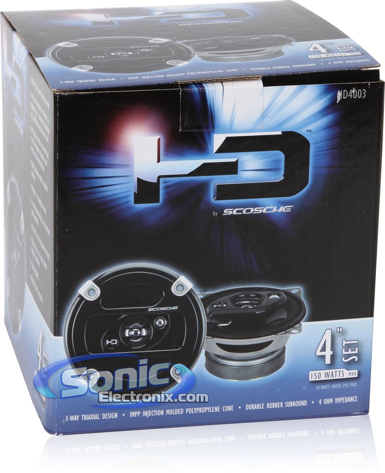 HD HD4003 Image 8