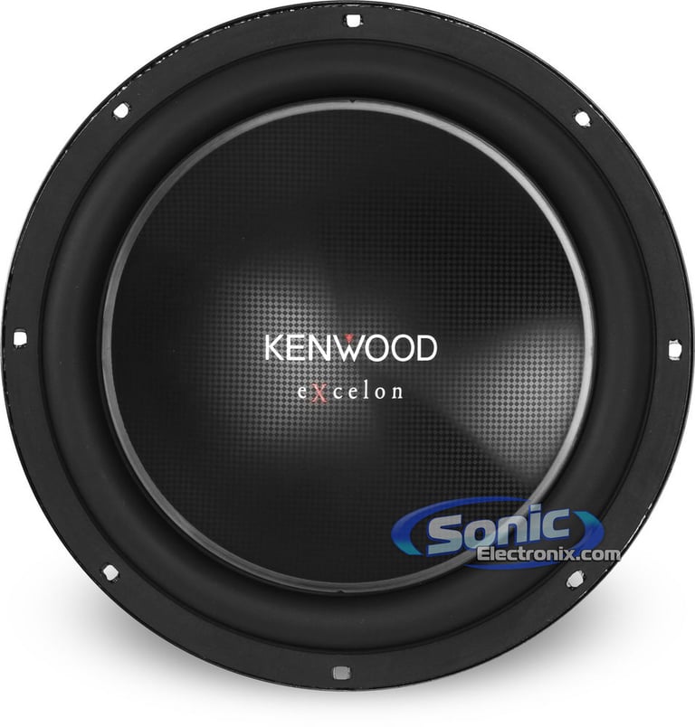 Kenwood KFC-XW12 Image 2