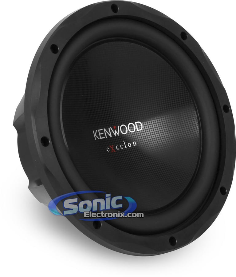 Kenwood KFC-XW12 Image 1