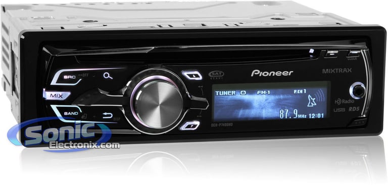Pioneer DEH-P7400HD Image 2