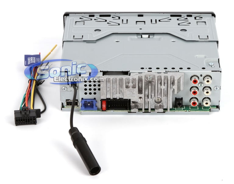 Pioneer DEH-P7400HD Image 4