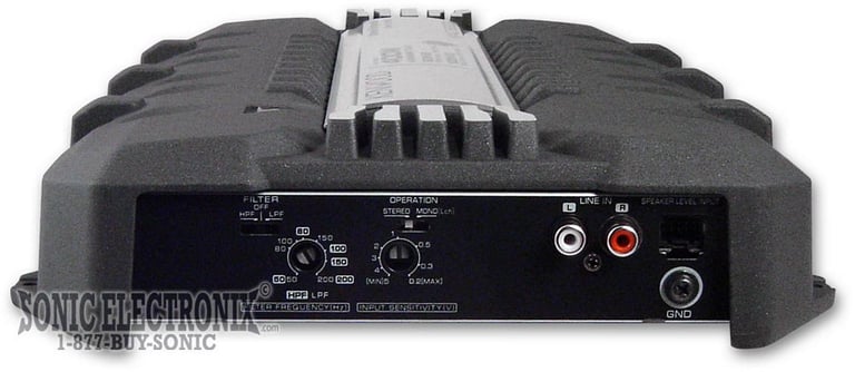 Kenwood KAC-6202 Image 2