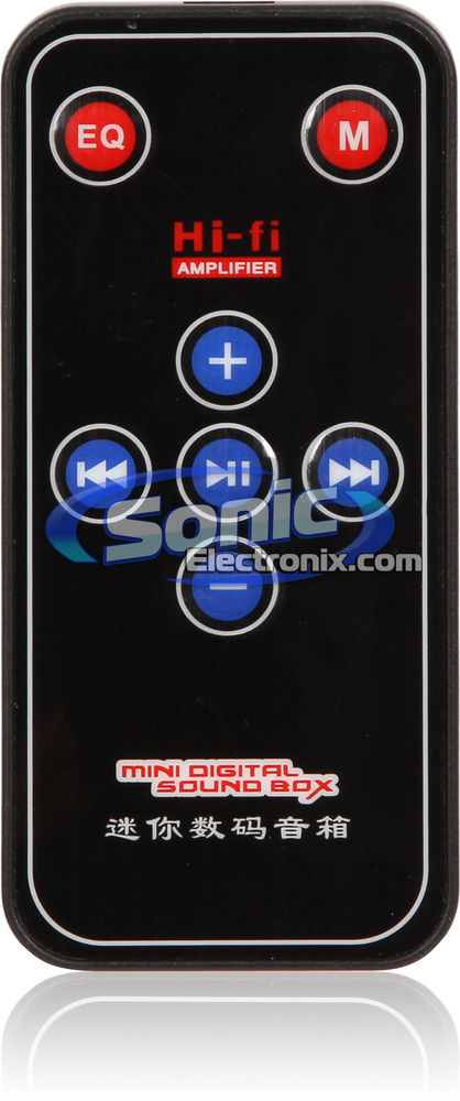 Mr DJ LZ-120R Image 3