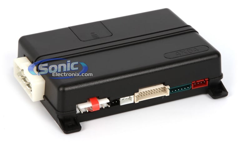 Clifford Remote Start System - Matrix 420.4X Responder LE Image 2