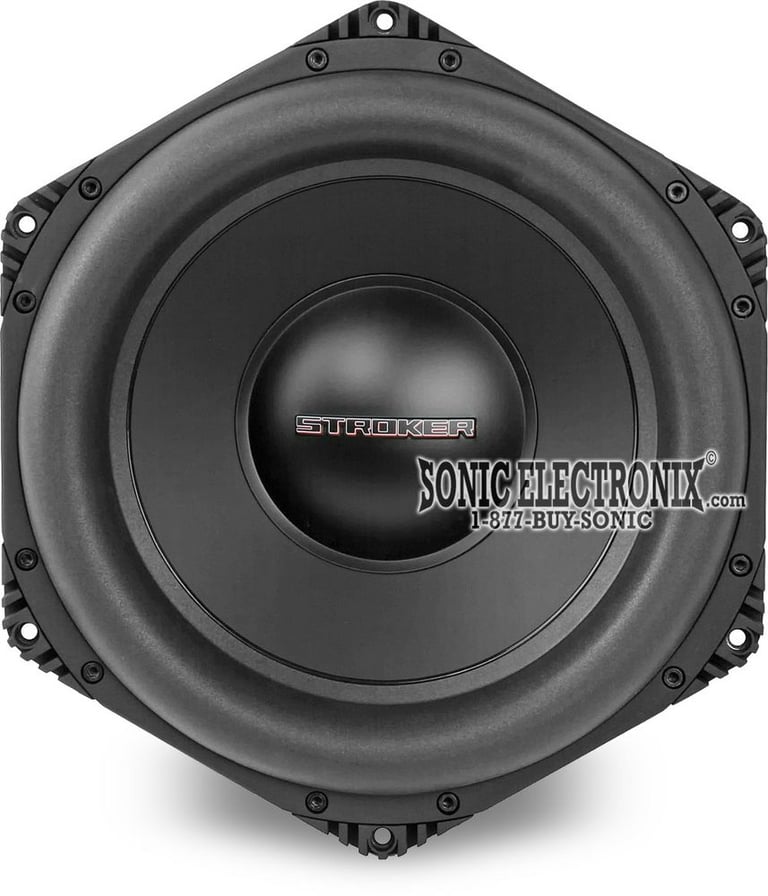 Cerwin-Vega Stroker 122 Image 2