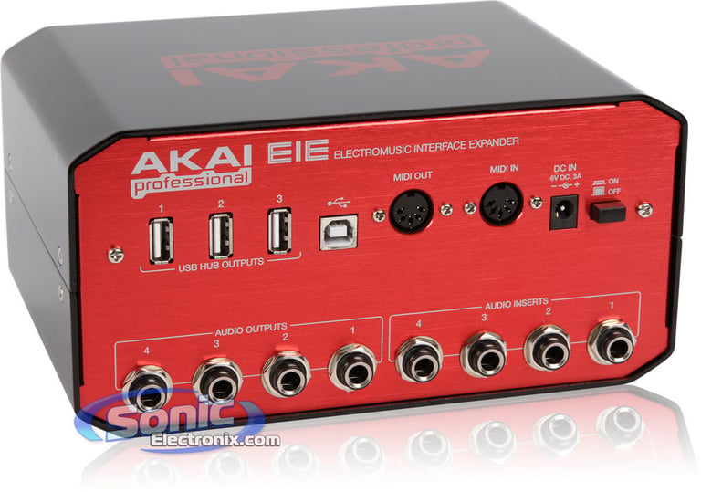 Akai Pro EIE Image 2